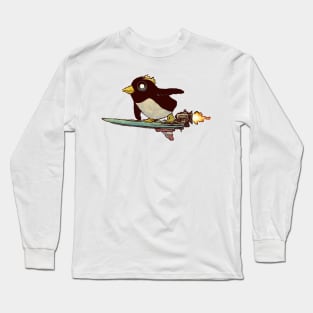 Flying Dreams Long Sleeve T-Shirt